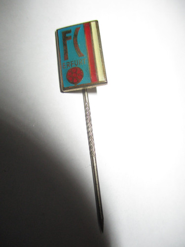 Ddr fußball anstecknadel - ddr,