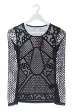 H&M Spitzenbluse Damen Bluse