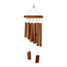 Bambus windspiel garten - windspiel,