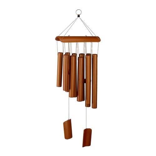 Bambus windspiel garten - bambus,
