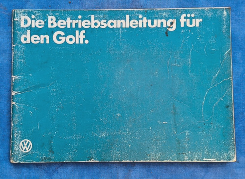 Die betriebsanleitung für den - die,