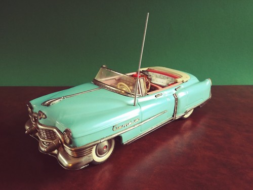 1950er gama 350 cadillac - 1950er,
