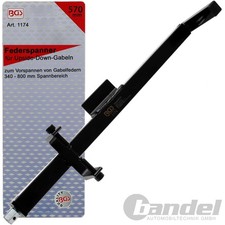 BGS FEDERSPANNER für MOTORRAD