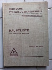 Deutsche Steinzeugwarenfabrik