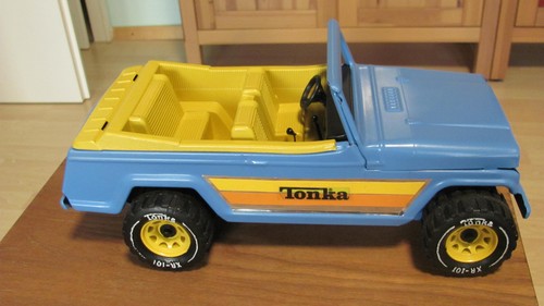 Tonka jeepster - tonka,