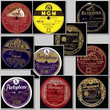 10x SWING-ORCHESTER ZUM