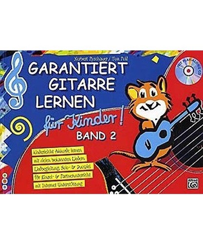 Garantiert gitarre lernen - gitarre,