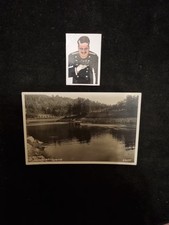 AK Weistritztalsperre Kynau Bz. Breslau Schlesien 1933 Ostgebiete