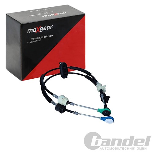 Maxgear schaltseil schaltzug - maxgear,