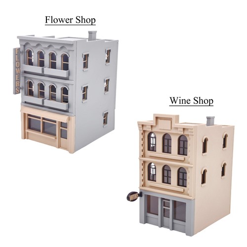 Outland models miniatur - outland,