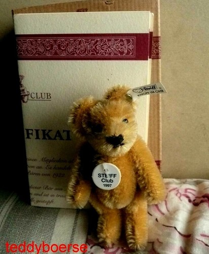 Kleiner steiff teddybär - kleiner,
