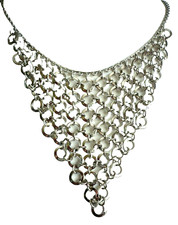 46,5 cm klasse Collier Kette