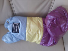 Hundekleidung- Schneeanzug- gefüttert- für kleinen Hund Gr. L