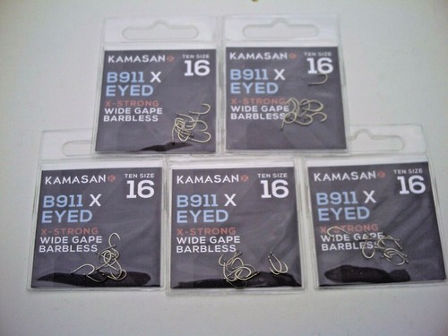 Kamasan b911 eyed - 50, x