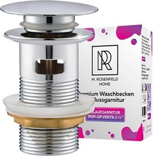 Waschbecken Stöpsel POP UP