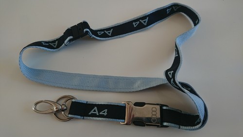 Audi lanyard schlüsselband - audi, a4