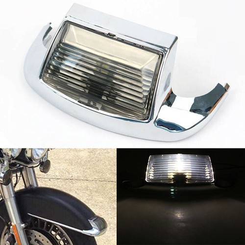 Vorne fender tip mit led - fender,