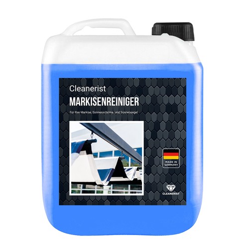 Liter markisenreiniger - 10,