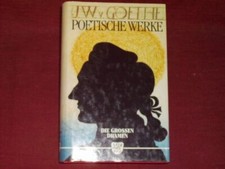 Goethe, Johann Wolfgang von