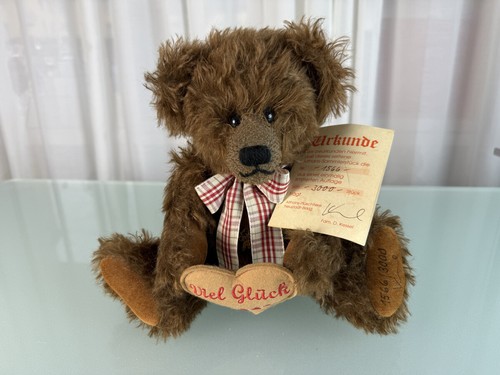 Künstlerbär teddy bär - künstlerbär,
