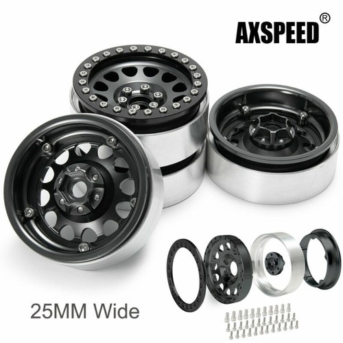 Beadlock wheel rim - 4x,