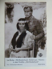 Karl May (Rüdel Kartenmotiv)