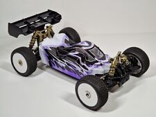 Amewi Rc Buggy "Zoom" 1:8 EP Wettbewerbs Buggy 4WD Riemenantrieb Offroad Roller