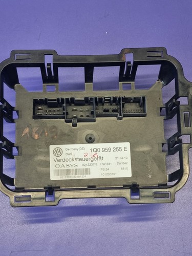 1q0959255e eos cabrio - vw, 1f