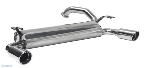 Bastuck sportauspuff mit - bastuck,