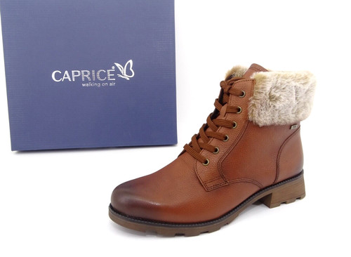 Caprice boots stiefeletten - caprice,
