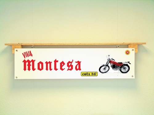 Montesa cota 247 - montesa, banner