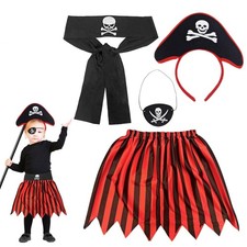 Stück piratenkostüm - 4,
