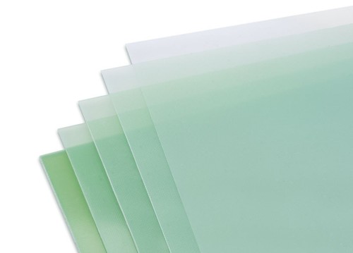 Gfk platte 340x150x1 5mm - gfk,