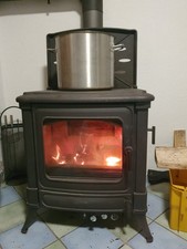 Holzofen Kamin Hark Winston 11 kW gebraucht