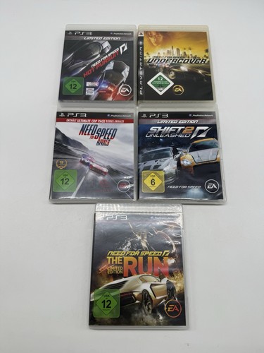 Need for speed rivals - need,