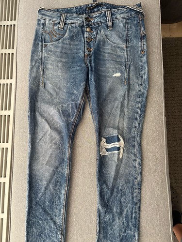 Fornarina damen jeans w27 - fornarina,