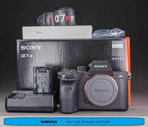Sony alpha a7r 0mp nur - iv,