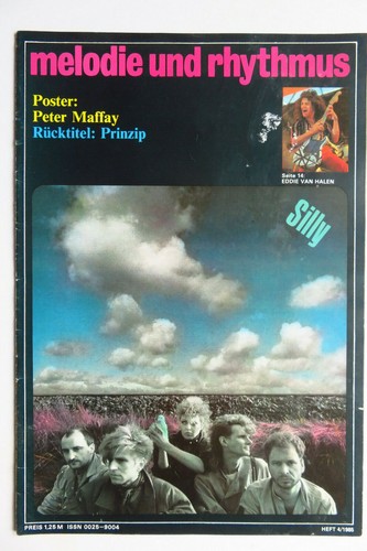 Melodie und rhythmus 1985 - melodie, 4/1985