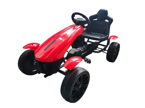 Kinder kart - kinder, go-kart