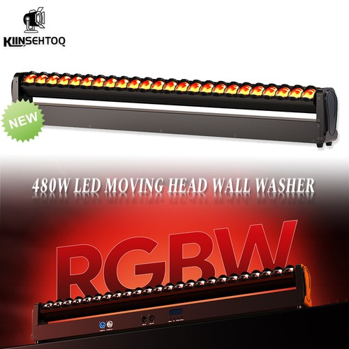480w rgbw bühnenbeleuchtung - 480w,