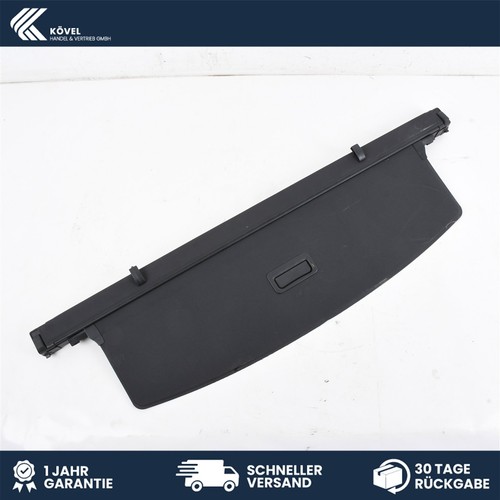 Kofferraumabdeckung