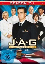 JAG: Im Auftrag der Ehre - Season 7, Vol. 1 [2 DVDs]... | DVD | Zustand sehr gut