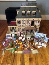 Vintage Playmobil Victorian