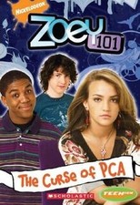 The Curse of Pca (Zoey 101) by not specified | Book | condition good