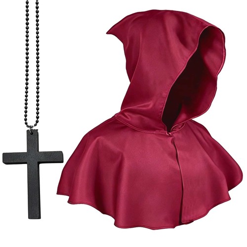 Halloween gugel kurzhaube - halloween,