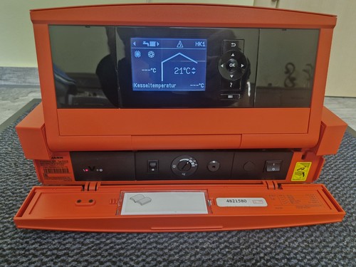 Viessmann vitotronic 200 typ - vitotronic,