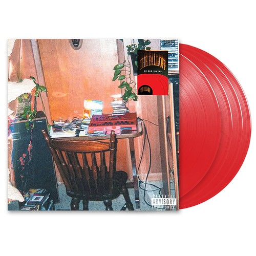 Cole fall off red vinyl - -,