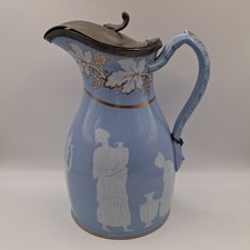 Viktorianische Porzellan Wein