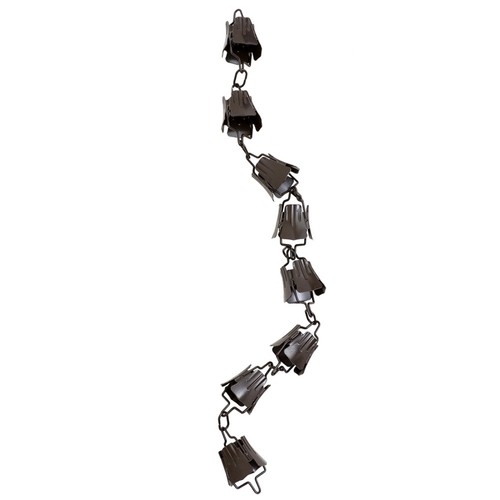 Kette für dachrinne - kette,