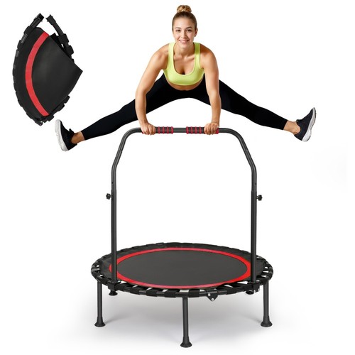 Fitness trampolin klappbar - fitness,